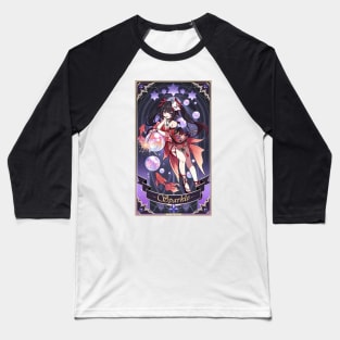 Sparkle Revelation Card Honkai Star Rail Baseball T-Shirt